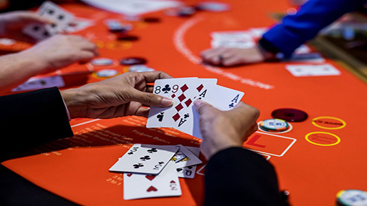 Bertaruh Judi Poker Online Cantumkan Doku Asli Yang Untuk Jadi Game Terfavorit